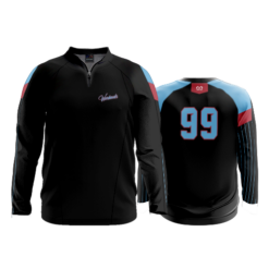3983 UNISEX ROOKIE JACKET SUB WARHAWKS-1