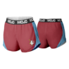 3983 WOMENS MICRO FIBER PRACTICE SHORT WARHAWKS-1