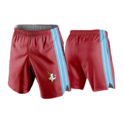3983 MENS MIRCO FIBER 160gsm SHORT WARHAWKS-1