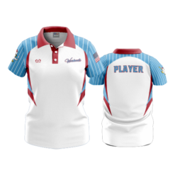 3983 WOMENS POLO WARHAWKS-1