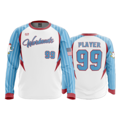 3983 MENS SPORT LONGSLEEVE WARHAWKS-1