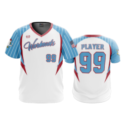 3983 MENS SPORT V NECK WARHAWKS-1
