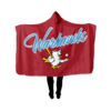 3983 UNISEX FAN WRAP HOODY WARHAWKS-1