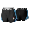 3983 WOMENS MICRO FIBER PRACTICE SHORT WARHAWKS-2