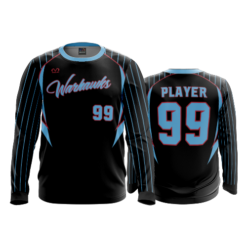 3983 MENS SPORT LONGSLEEVE WARHAWKS-2
