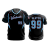 3983 MENS SPORT V NECK WARHAWKS-2
