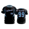 3983 MENS SPORT CREW NECK WARHAWKS-2