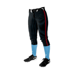 3983 WOMENS FASTPITCH PANTS WARHAWKS-2