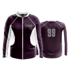 4056 WOMENS VAPOR JACKET SUB WOLFPACK-1