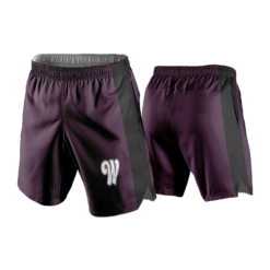 4056 MENS MIRCO FIBER 160gsm SHORT WOLFPACK-1