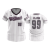 4056 WOMENS V NECK WOLFPACK-1