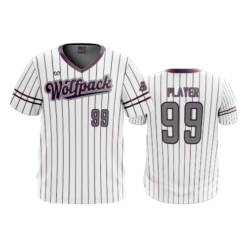 4056 MENS SPORT V NECK WOLFPACK-1