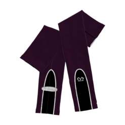 4056 UNISEX SOCK COVERS WOLFPACK-1