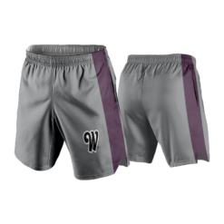 4056 MENS MIRCO FIBER 160gsm SHORT WOLFPACK-2