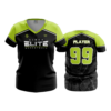 4051 WOMENS V NECK CINCY-ELITE