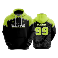 4051 UNISEX FLEECE HOODY CINCY-ELITE
