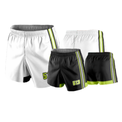 4051 UNISEX HIGH RISE BASKETBALL REVERSIBLE SHORTS CINCY-ELITE
