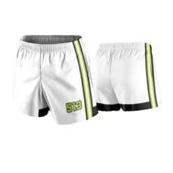 4051 UNISEX HIGH RISE BASKETBALL SHORTS 1PLY CINCY-ELITE