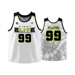 4051 MENS BASKETBALL TANK 1 PLY CINCY-ELITE