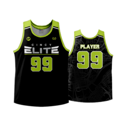 4051 MENS BASKETBALL TANK 1 PLY CINCY-ELITE