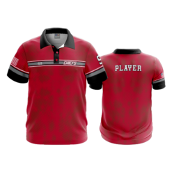 4059 MENS POLO SHIRT CHIEFS-1