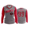 4059 WOMENS V NECK LONGSLEEVE CHIEFS-2