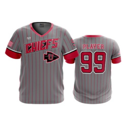 4059 MENS SPORT V NECK CHIEFS-2