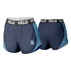 3714 WOMENS MICRO FIBER PRACTICE SHORT MAVERICKS-1