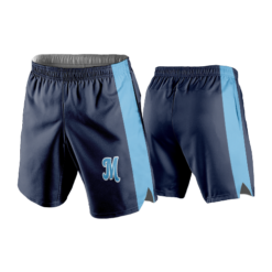 3714 MENS MIRCO FIBER 160gsm SHORT MAVERICKS-1