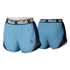 3714 WOMENS MICRO FIBER PRACTICE SHORT MAVERICKS-2