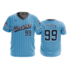 3714 MENS SPORT V NECK MAVERICKS-2