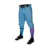 3714 MENS BASEBALL KNICKER PANT MAVERICKS-2