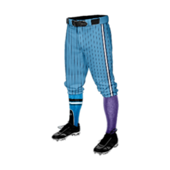 3714 MENS BASEBALL KNICKER PANT MAVERICKS-2