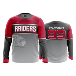 4060 MENS SPORT LONGSLEEVE RAIDERS-1