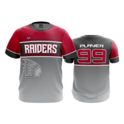 4060 MENS SPORT CREW NECK RAIDERS-1