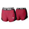 4060 WOMENS MICRO FIBER PRACTICE SHORT RAIDERS-2