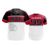 4060 MENS SPORT V NECK RAIDERS-2