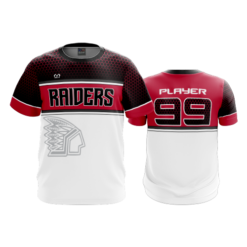 4060 MENS SPORT CREW NECK RAIDERS-2