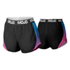 4051 WOMENS MICRO FIBER PRACTICE SHORT CINCY-ELITE