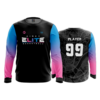 4051 MENS SPORT LONGSLEEVE CINCY-ELITE