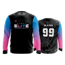 4051 MENS SPORT LONGSLEEVE CINCY-ELITE