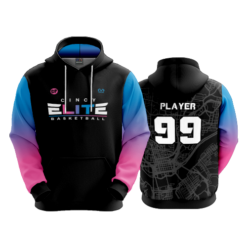 4051 UNISEX FLEECE HOODY CINCY-ELITE