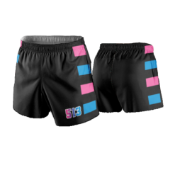 4051 UNISEX HIGH RISE BASKETBALL SHORTS 1PLY CINCY-ELITE