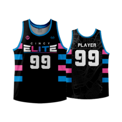 4051 MENS BASKETBALL TANK 1 PLY CINCY-ELITE