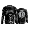 2294 UNISEX RASH GUARD LONGSLEEVE LOS-PISTOLEROS-ADD