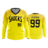 3185 WOMENS V NECK LONGSLEEVE POST-142-SHOCKERS-1