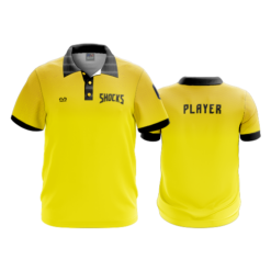 3185 MENS POLO SHIRT POST-142-SHOCKERS-1