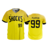 3185 MENS FULL BUTTON DOWN POST-142-SHOCKERS-1