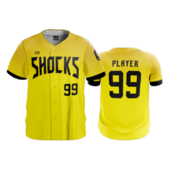 3185 MENS FULL BUTTON DOWN POST-142-SHOCKERS-1