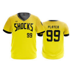 3185 MENS SPORT V NECK POST-142-SHOCKERS-1